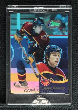 2003-04 eTopps - [Base] #16 - Dany Heatley [Uncirculated]