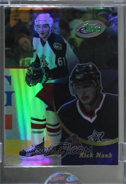 2003-04 eTopps - [Base] #39 - Rick Nash [Uncirculated]