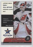 Martin Brodeur