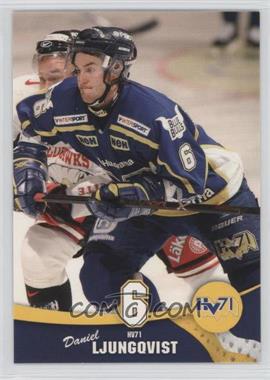 2004-05 Card Cabinet SHL Elitset - [Base] #193 - Daniel Ljungqvist