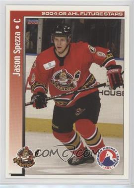 2004-05 Choice AHL Future Stars - [Base] #03 - Jason Spezza