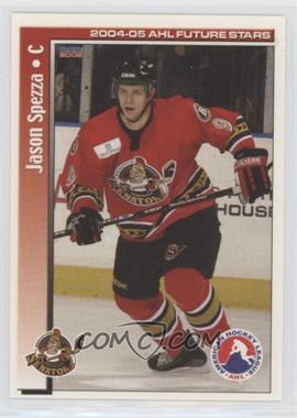 2004-05 Choice AHL Future Stars - [Base] #03 - Jason Spezza