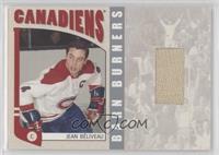 Jean Beliveau #/50