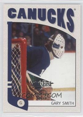 2004-05 In the Game Franchises Canadian Edition - [Base] - SportsFest Chicago #126 - Gary Smith /10