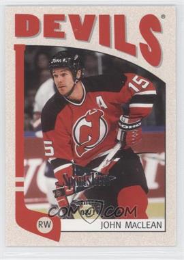 2004-05 In the Game Franchises Canadian Edition - [Base] - SportsFest Chicago #362 - John MacLean /10