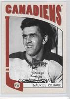 Maurice Richard #/10