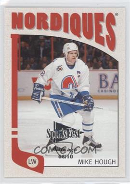 2004-05 In the Game Franchises Canadian Edition - [Base] - SportsFest Chicago #82 - Mike Hough /10