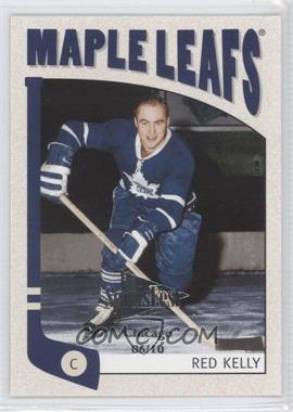 2004-05 In the Game Franchises Canadian Edition - [Base] - SportsFest Chicago #87 - Red Kelly /10