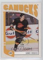 Gino Odjick #/10