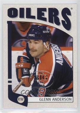 2004-05 In the Game Franchises Canadian Edition - [Base] - The Big One (Vancouver) #25 - Glenn Anderson /10