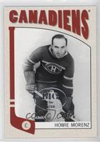 Howie Morenz #/10