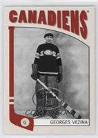 Georges Vezina #/10