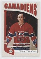 Yvan Cournoyer #/10