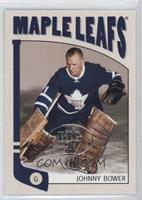 Johnny Bower #/10