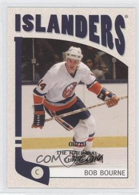 2004-05 In the Game Franchises Canadian Edition - [Base] - The National Chicago #378 - Bob Bourne /10