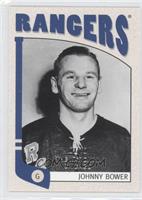 Johnny Bower #/10