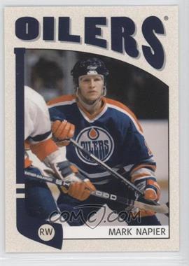 2004-05 In the Game Franchises Canadian Edition - [Base] #22 - Mark Napier