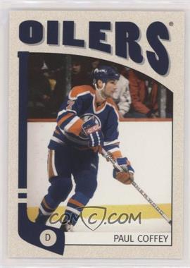 2004-05 In the Game Franchises Canadian Edition - [Base] #24 - Paul Coffey