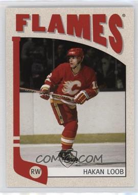 2004-05 In the Game Franchises Canadian Edition - [Base] #4 - Hakan Loob