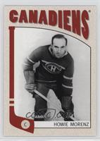 Howie Morenz