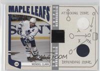 Wendel Clark #/20