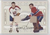 Henri Richard, Gump Worsley #/20