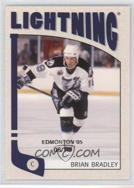 2004-05 In the Game Franchises US East Edition - [Base] - Edmonton '05 #437 - Brian Bradley /10