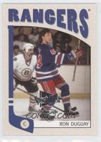 Ron Duguay #/10