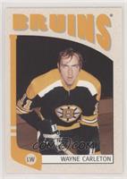 Wayne Carleton #/10