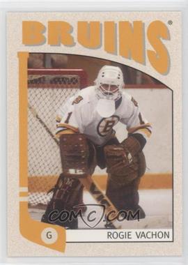 2004-05 In the Game Franchises US East Edition - [Base] #333 - Rogie Vachon