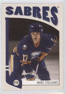 2004-05 In the Game Franchises US East Edition - [Base] #342 - Mike Foligno