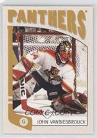 John Vanbiesbrouck