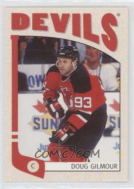2004-05 In the Game Franchises US East Edition - [Base] #359 - Doug Gilmour