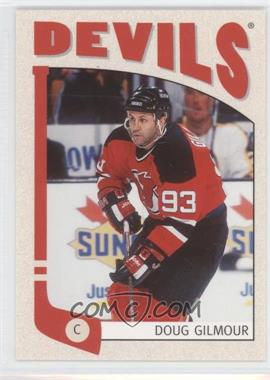 2004-05 In the Game Franchises US East Edition - [Base] #359 - Doug Gilmour