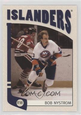 2004-05 In the Game Franchises US East Edition - [Base] #379 - Bob Nystrom