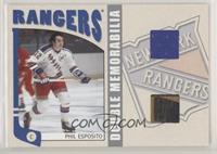 Phil Esposito #/60