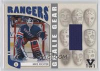 Mike Richter #/1