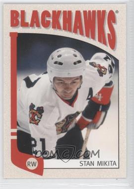 2004-05 In the Game Franchises US West Edition - [Base] #161 - Stan Mikita
