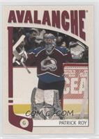 Patrick Roy