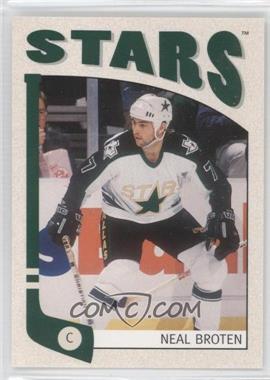 2004-05 In the Game Franchises US West Edition - [Base] #195 - Neal Broten