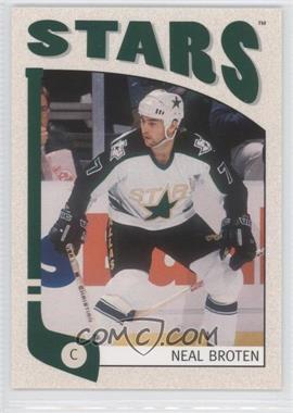2004-05 In the Game Franchises US West Edition - [Base] #195 - Neal Broten