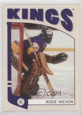 2004-05 In the Game Franchises US West Edition - [Base] #235 - Rogie Vachon