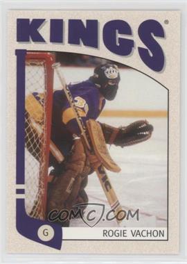 2004-05 In the Game Franchises US West Edition - [Base] #235 - Rogie Vachon