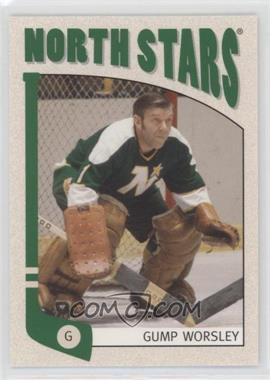 2004-05 In the Game Franchises US West Edition - [Base] #246 - Gump Worsley