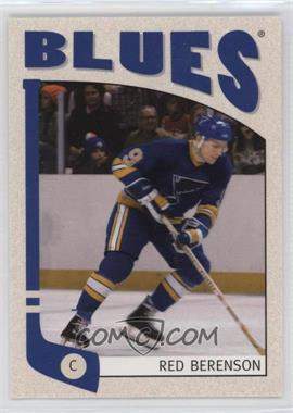 2004-05 In the Game Franchises US West Edition - [Base] #283 - Red Berenson [Good to VG‑EX]