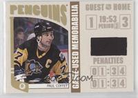 Paul Coffey #/20