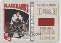 Tony Esposito