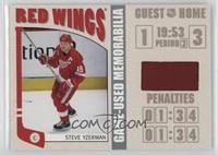 Steve Yzerman #/70