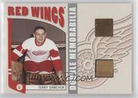 Terry Sawchuk #/60