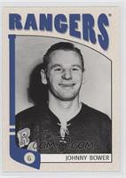 Johnny Bower